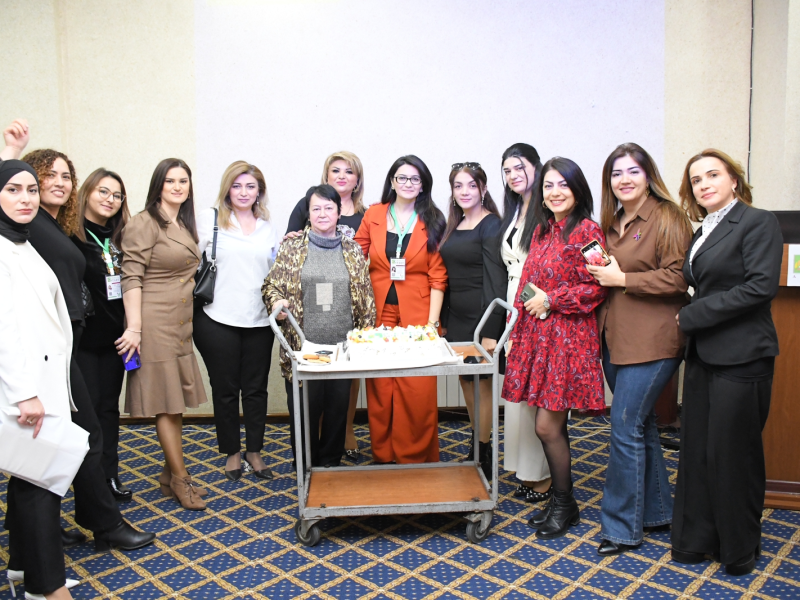 GREEN START ACADEMY BEYNƏLXALQ TƏHSİL GÜNÜNÜ TƏHSİL İCTİMAİYYƏTİ İLƏ BİRLİKDƏ QEYD ETDİ