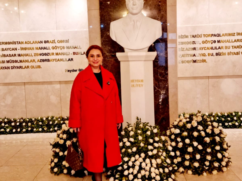 Müasir Azərbaycan modeli ümummilli maraqlar kontekstində