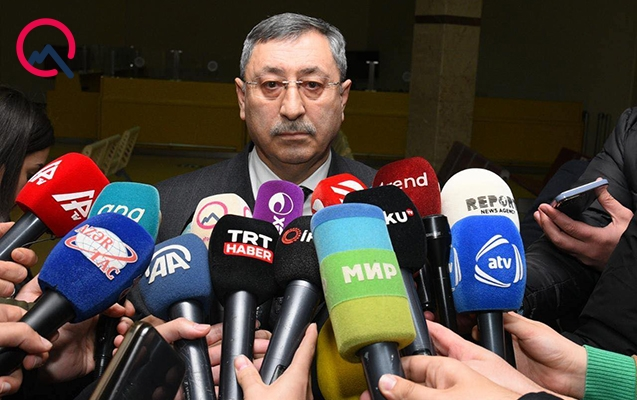 “İrana daha öncə də demişdik ki, təhdidlər var, təhlükəsizliyi artırın”