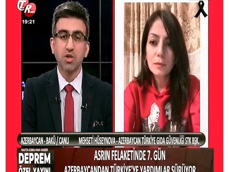 Məhsəti Hüseynova: ”Dünənimizdə atalarımız bir-birinə dayaq olub, bu gün bizlər bir-birimizə dəstək oluruq, sabah da övladlarımız bir-birinin yanında olmağa davam edəcəklər.”