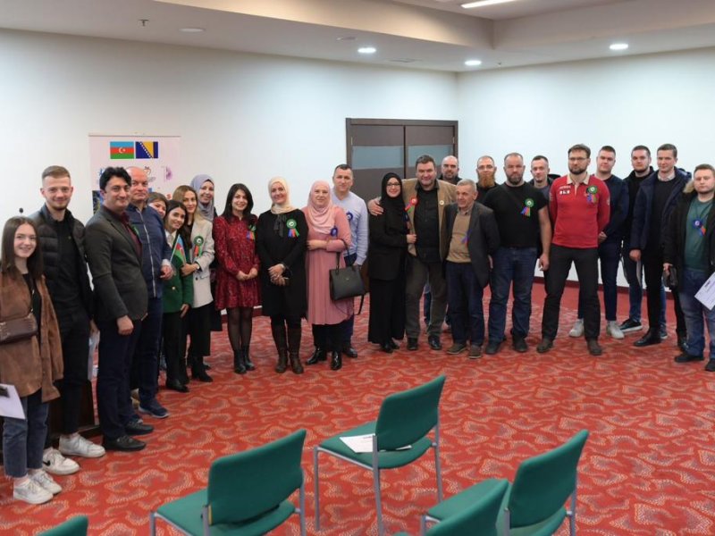 ''Türkün Şanlı Zaferi'' Bosna Hersekte kutlandı
