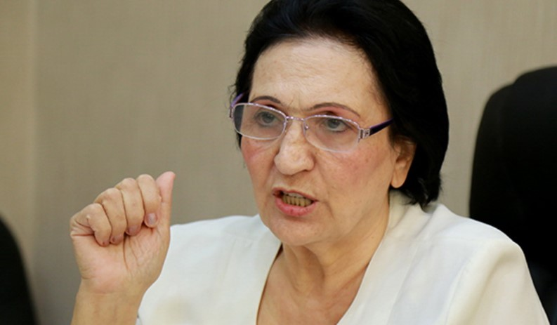 Nurlana Əliyeva ölkədən QAÇDI