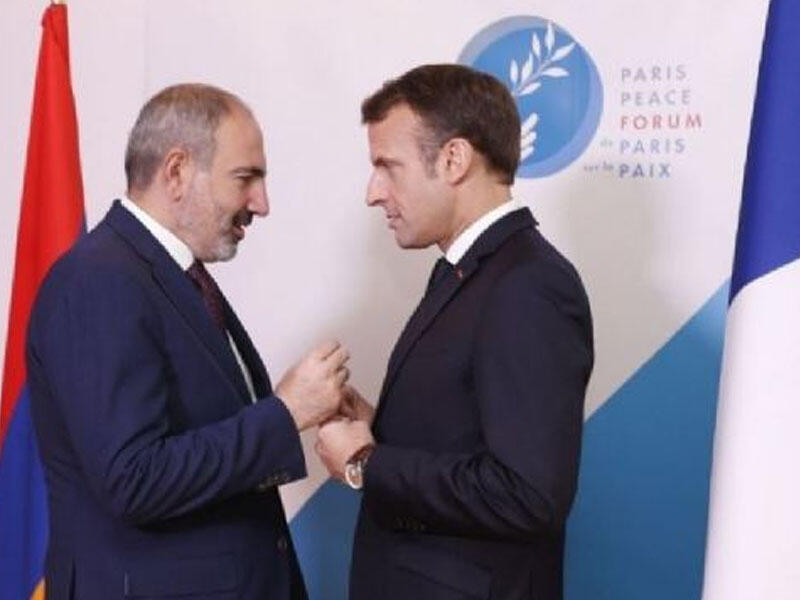 Fransız "realpolitik"i: ermənilərə rəğbət Aİ-yə baha başa gələ bilər