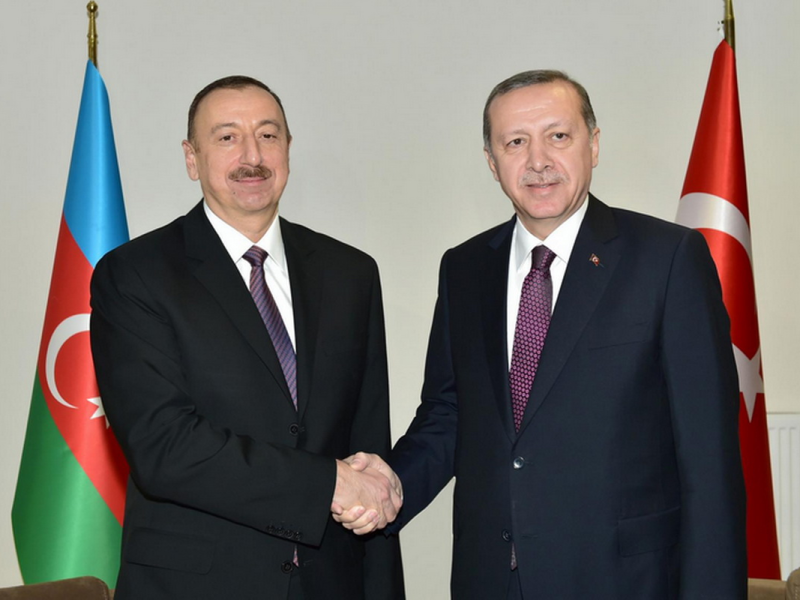 İlham Əliyev bu gün Türkiyədə Rəcəb Tayyib Ərdoğanla görüşəcək – VİDEO