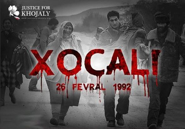 İnsanlığa qəsdin 31-ci ili: “Cinayətkarlar hələ də cəzasız qalıblar”- FOTO