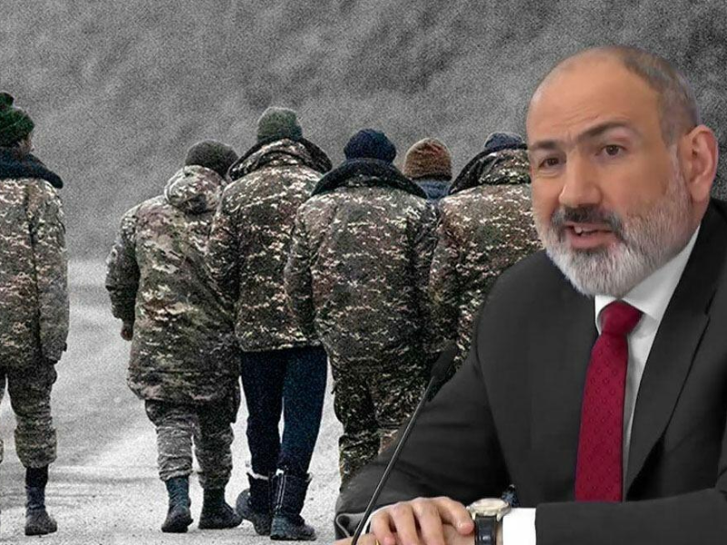 Paşinyan sülh dilini anlamır, erməniləri fəlakətə sürükləyir