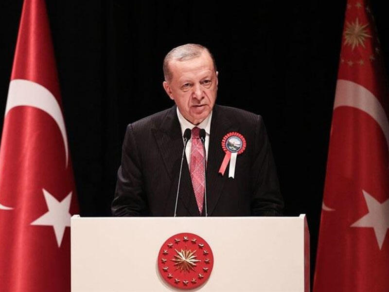 Rusiya və Ukrayna dövlət başçıları ilə sistemli şəkildə əlaqədəyik - Ərdoğan
