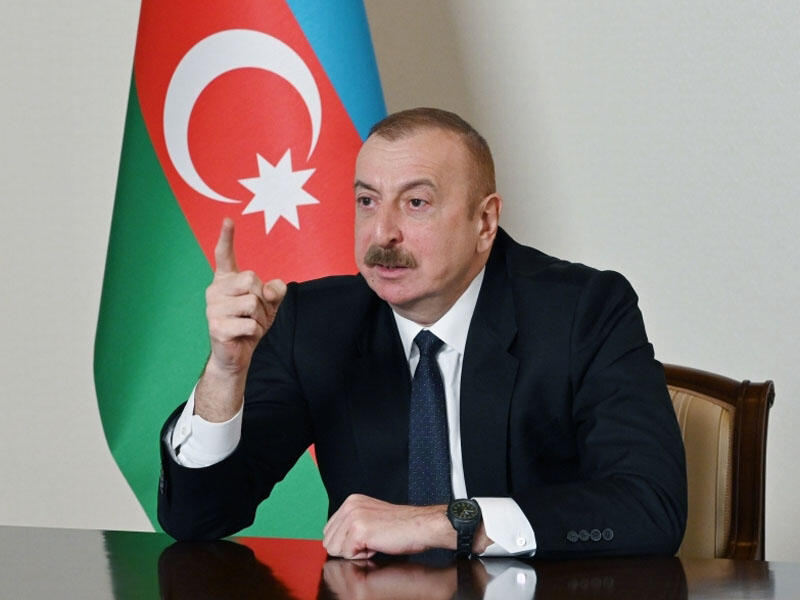 Prezident Ermənistanın 29 min kvadratkilometr ərazidə rahat yaşaması üçün şərti açıqladı
