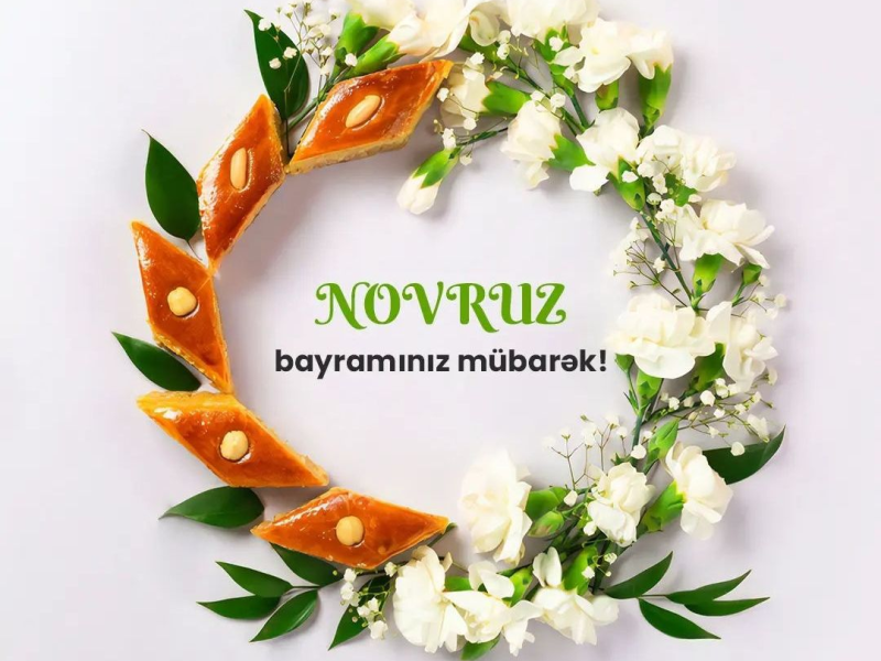ƏZİZ  HƏMVƏTƏNLƏRİM və DÜNYA MÜSƏLMANLARI: NOVRUZ  BAYRAMINIZ MÜBARƏK !!!