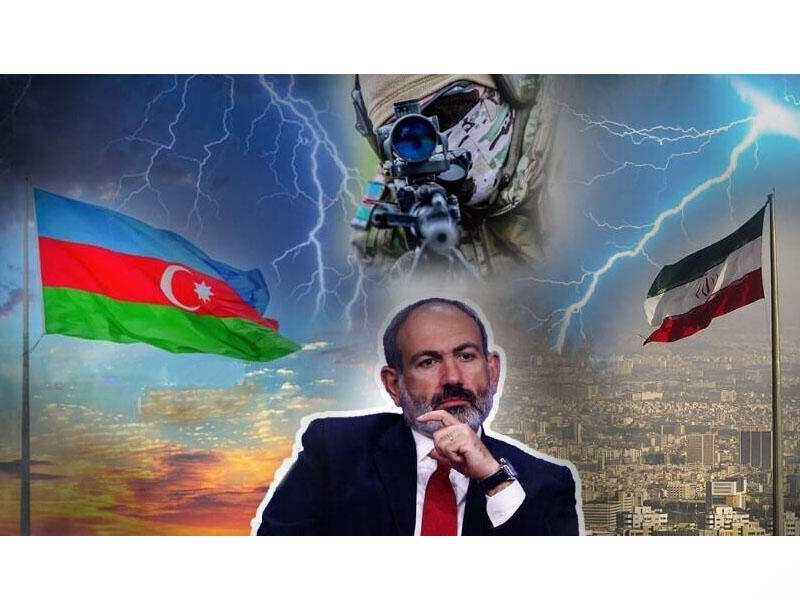 İranın Azərbaycanla bağlı QORXUNC PLANI - Rejim Bakıya zərbə vurmaq üçün...