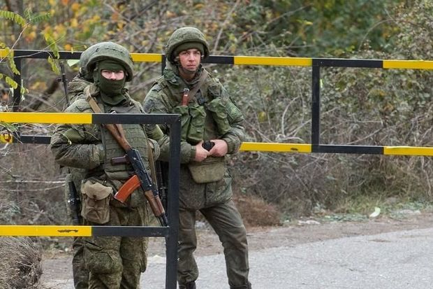 “Rusiya sülhməramlılarının addımları Putinin imzası olan üçtərəfli bəyanata ziddir” - RƏY + FOTO