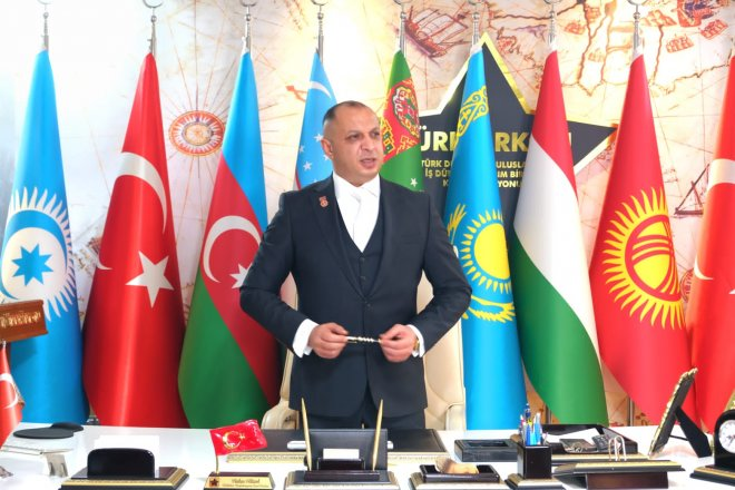 GÖKLERDEN MANEVI RIZIK GELDİ VE CAN SOFRASI KURULDU