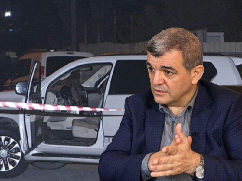 Fazil Mustafanı öldürməyi KİM SİFARİŞ EDİB? - İzlər ora aparır...