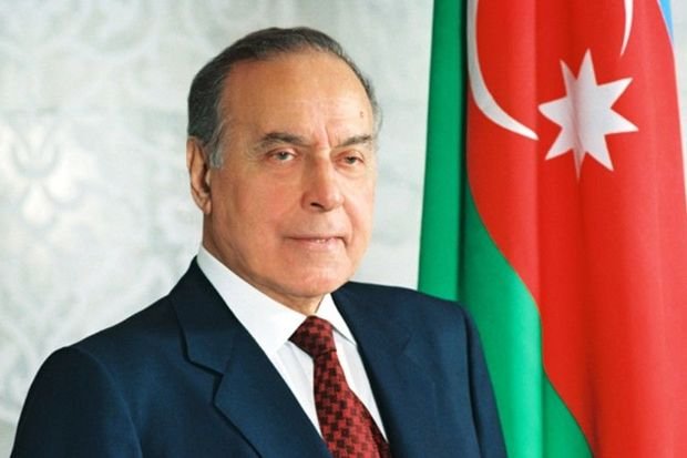 Heydər Əliyevin 100 illik yubileyi ilə əlaqədar medal təsis edilir