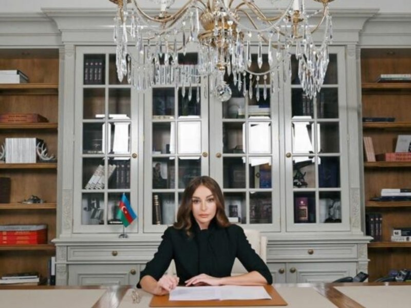 Mehriban Əliyeva: "Xalqımıza qarşı törədilmiş cinayətləri unutmayacağıq"