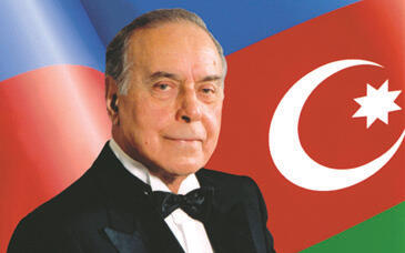 Qazaxıstanda Heydər Əliyevin həyatı barədə sənədli film nümayiş olunacaq