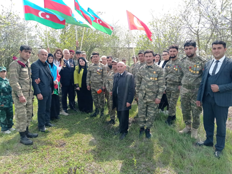 QARABAĞ AZERBAYCANDIR!