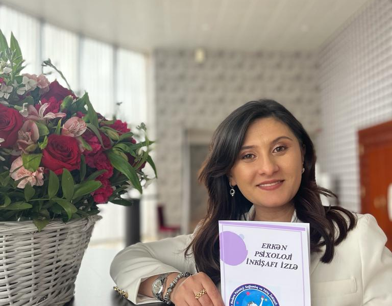 UŞAQLAR  BİZİM   GƏLƏCƏYİMİZDİR.