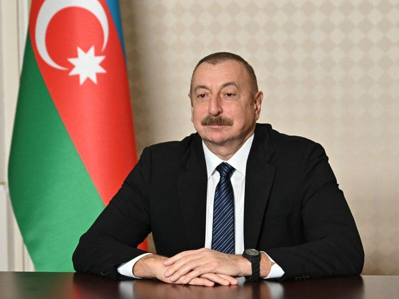 İlham Əliyev: Azərbaycan ÜST-lə səmərəli əməkdaşlığı bundan sonra da davam etdirəcək - FOTO