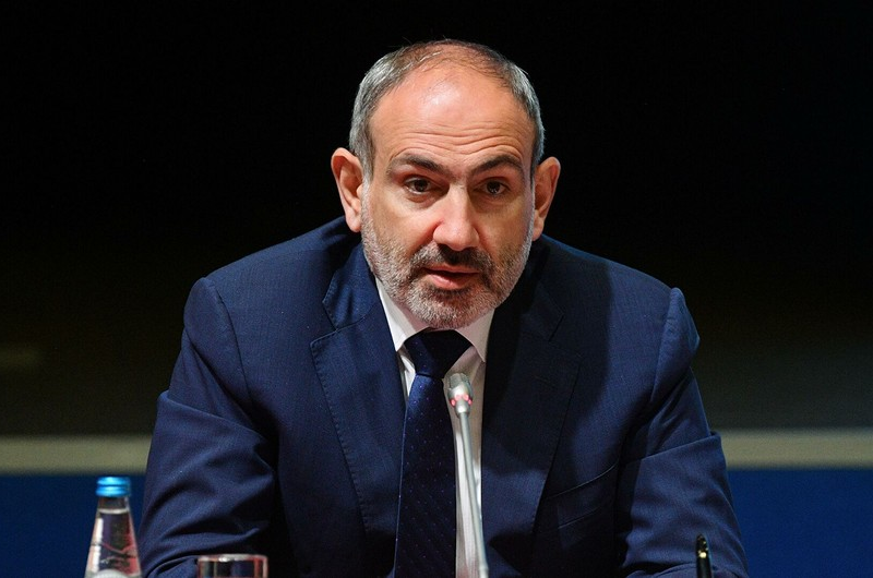 Nikol Paşinyan: “Ermənistan Azərbaycanla sərhədin delimitasiyasına hazırdır”