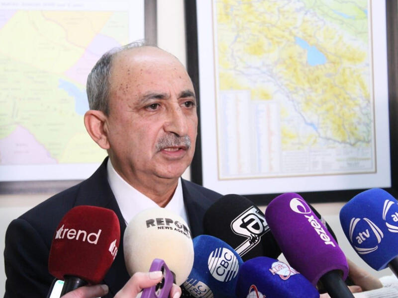 Son 200 ildə xalqımızın başına gətirilən bütün faciələrin təməlində erməni yalanları durur - Əziz Ələkbərli