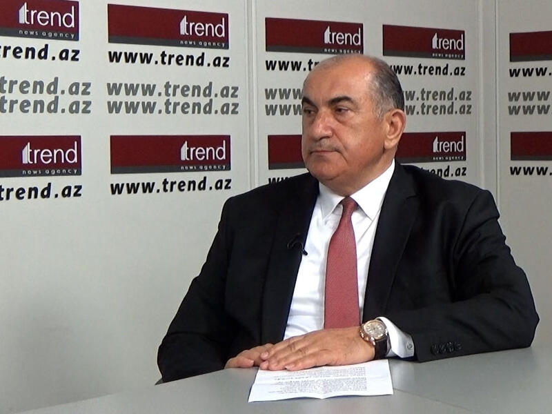 Xoşbəxt xalqıq ki, Heydər Əliyev kimi ulu öndərimiz var - Elşad Həsənov - VİDEO - FOTO