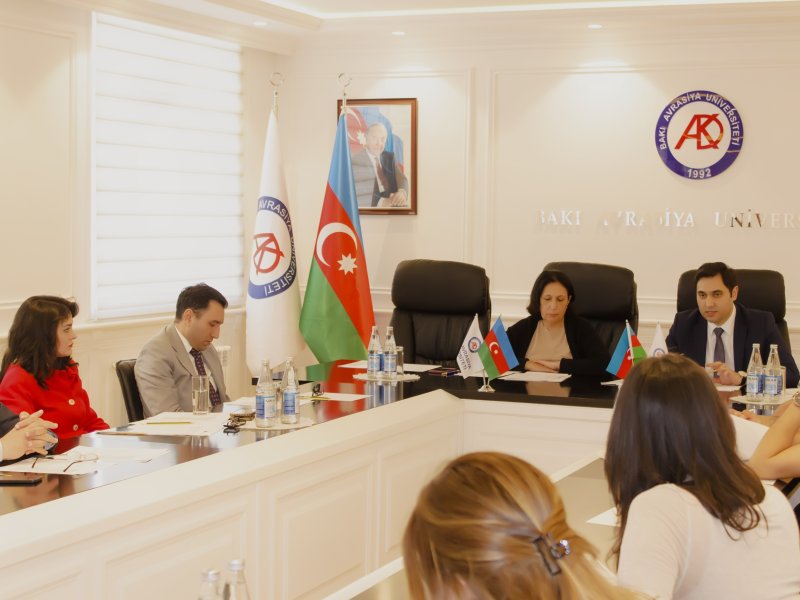 Azərbaycanda 15 universitetin yaratdığı komitənin iclası keçirilib