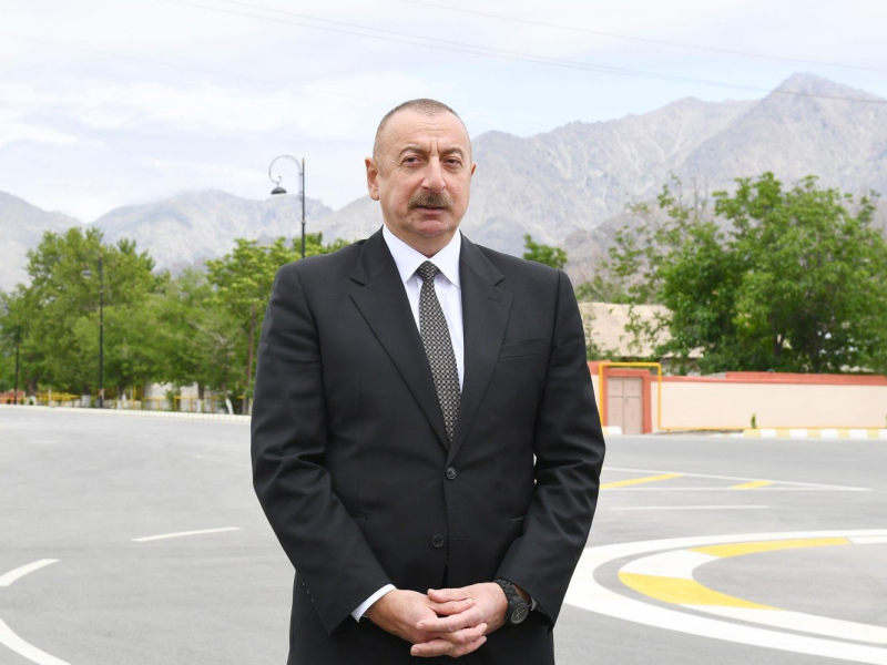 Şuşada Yaradıcılıq Mərkəzinin açılışı olub