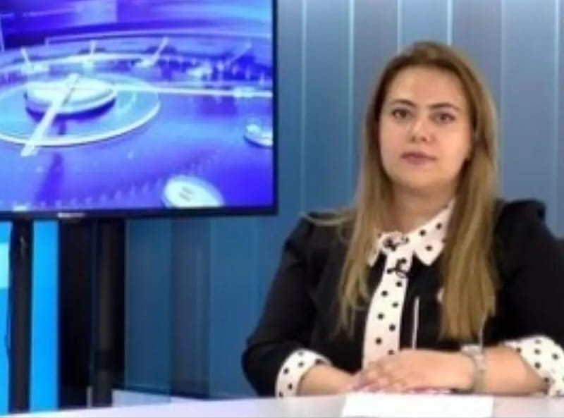 Baş redaktor YAP sədrinə təşəkkürünü bildirdi.
