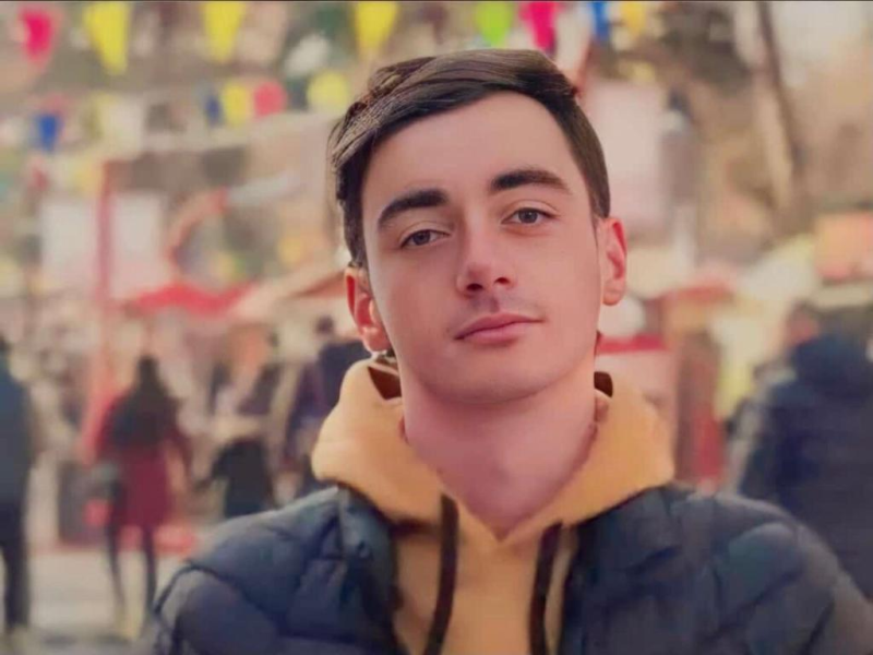 Daha bir şəhidimiz var.
