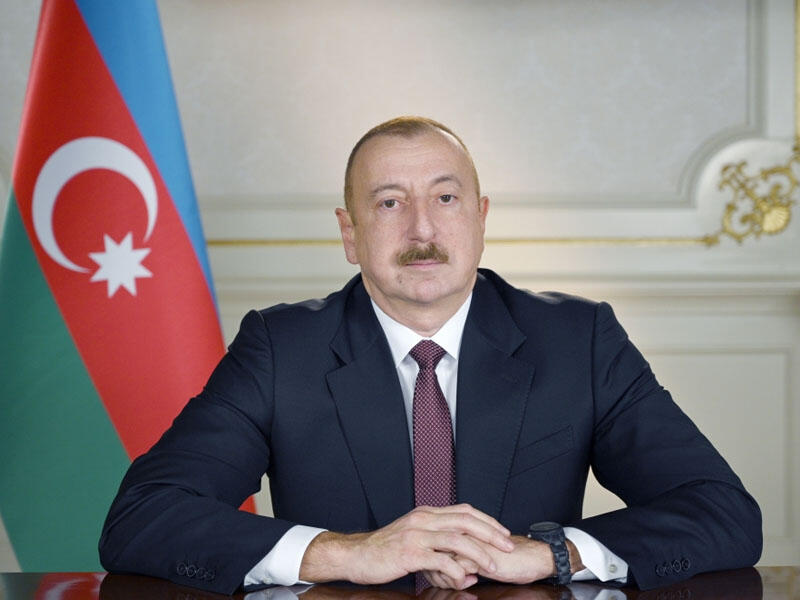 İlham Əliyevə Heydər Əliyevin 100 illik yubileyi münasibətilə məktublar gəlməkdə davam edir