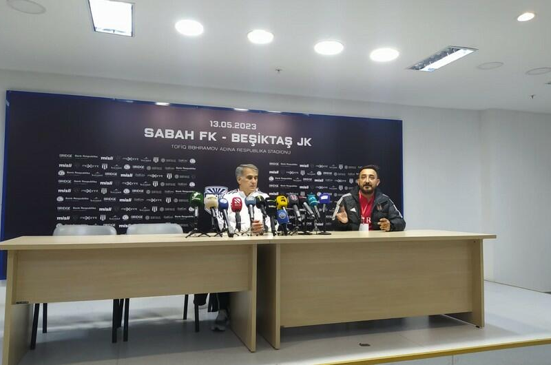 Şenol Güneş: "Türkiyə Superkubokunu Bakıda keçirmək bizə ancaq xeyir verə bilər"