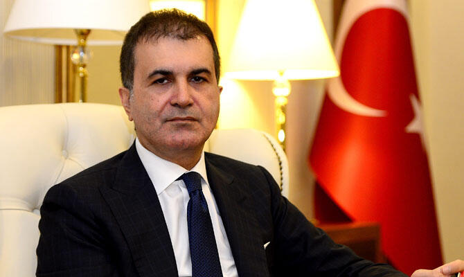 Demokratiyamızın gücünü bütün dünyaya göstərdik - Ömər Çelik