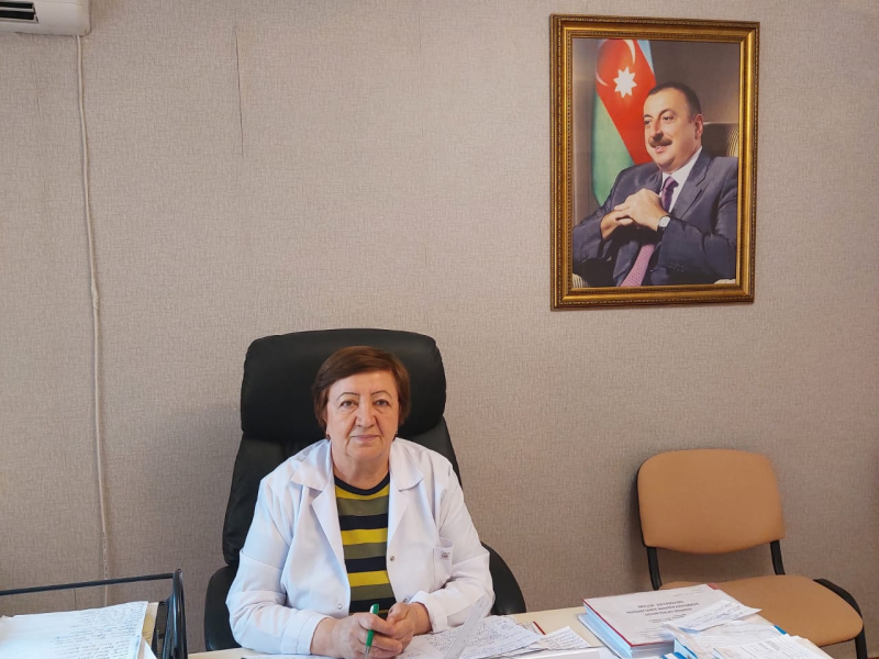SAĞLAM  BƏDƏNDƏ - SAĞLAM RUH.