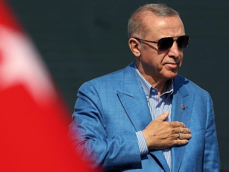 Terrorçular məqsədlərinə nail ola bilməyəcək - Ərdoğan