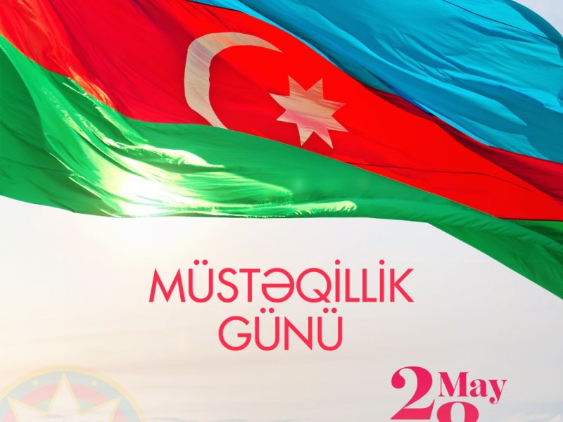 İlham Əliyev sosial media hesablarında 28 May – Müstəqillik Günü münasibətilə paylaşım edib