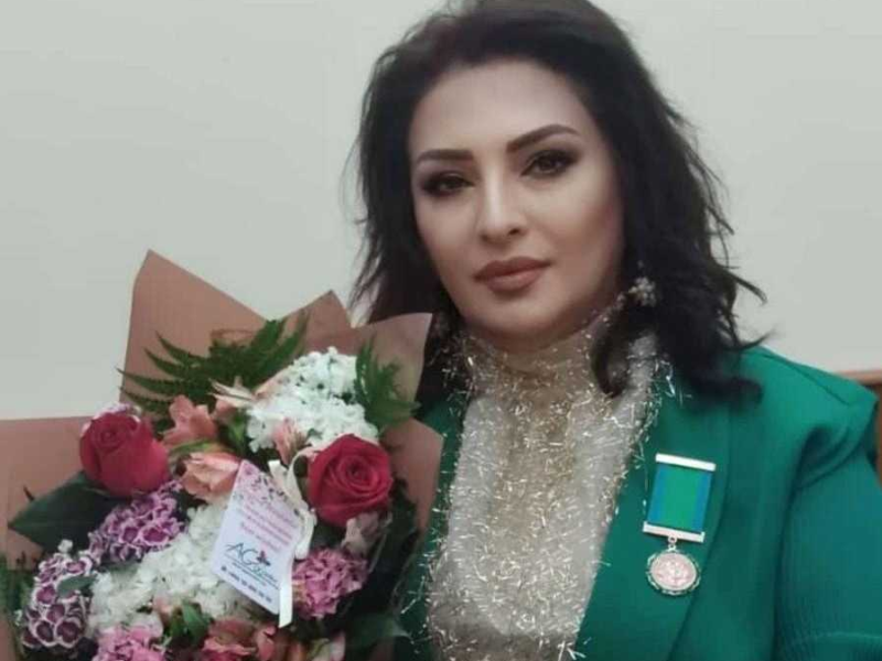 Vətənpərvər şairəmizi təbrik edirik