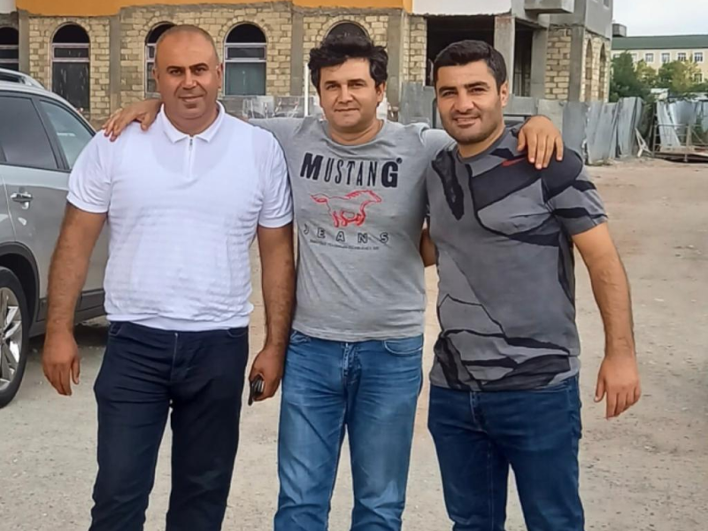 Təbrik edirik!