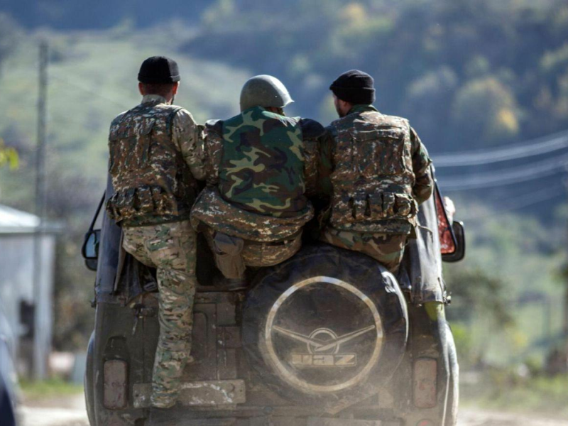 Ermənistan təxribat tapşırığını kimdən alır? - Bölüşdürülə bilinməyən ambisiyalar...