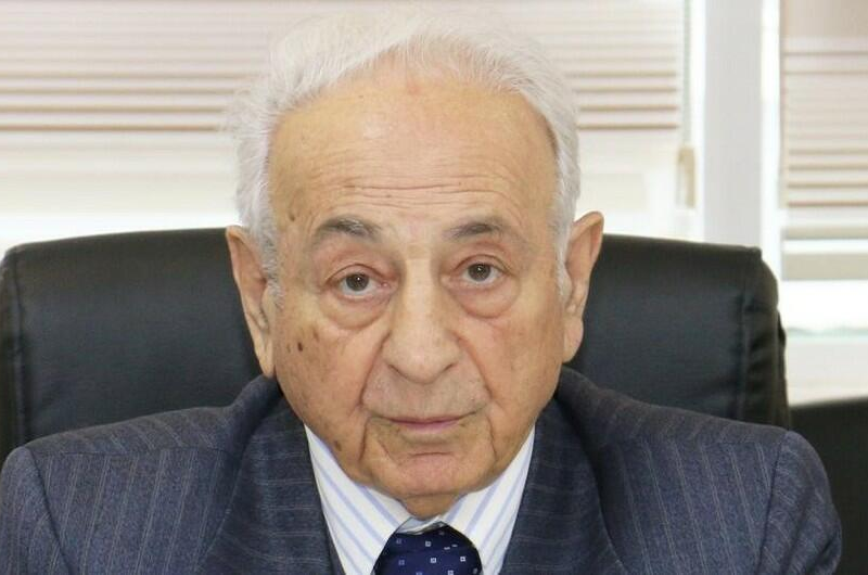 Sudeif İmamverdiyev 1-ci dərəcəli “Vətənə xidmətə görə” ordeni ilə təltif edilib - SƏRƏNCAM