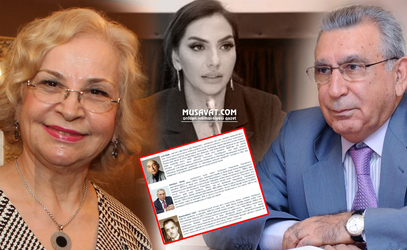 Ramiz Mehdiyevin adı Lütfi Zadə, Nəsrəddin Tusi ilə bir arada- Siyahını kim tərtib edib?- ŞOK FAKTLAR