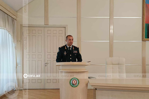 Elçin Quliyevə yeni müavin təyin edildi