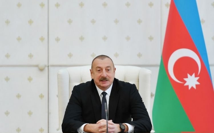 “Şuşa şəhəri bizim cəsarətimizin rəmzidir” - Prezident