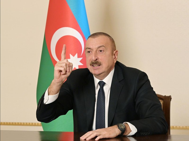 "İlham Əliyev bununla demək istəyir ki, biz ərazimizin hər qarışını sizdən təmizləyəcəyik"