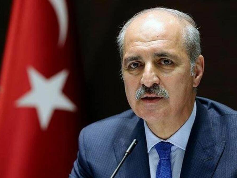 "Avropalılar Qurana qarşı edilmiş barbarlığa susmamalıdırlar"