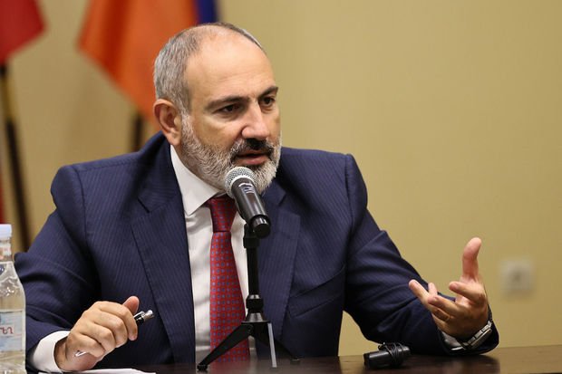 Paşinyan: “Bakı heç vaxt Qarabağ ermənilərinin hüquq və təhlükəsizliyinin müzakirəsindən imtina etməyib”