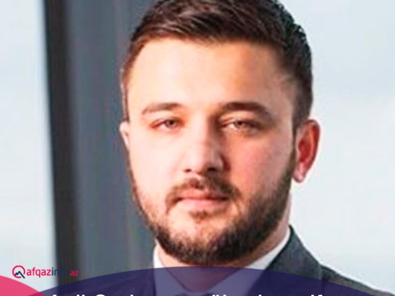 Aqil Qurbanova yüksək vəzifə verilib.
