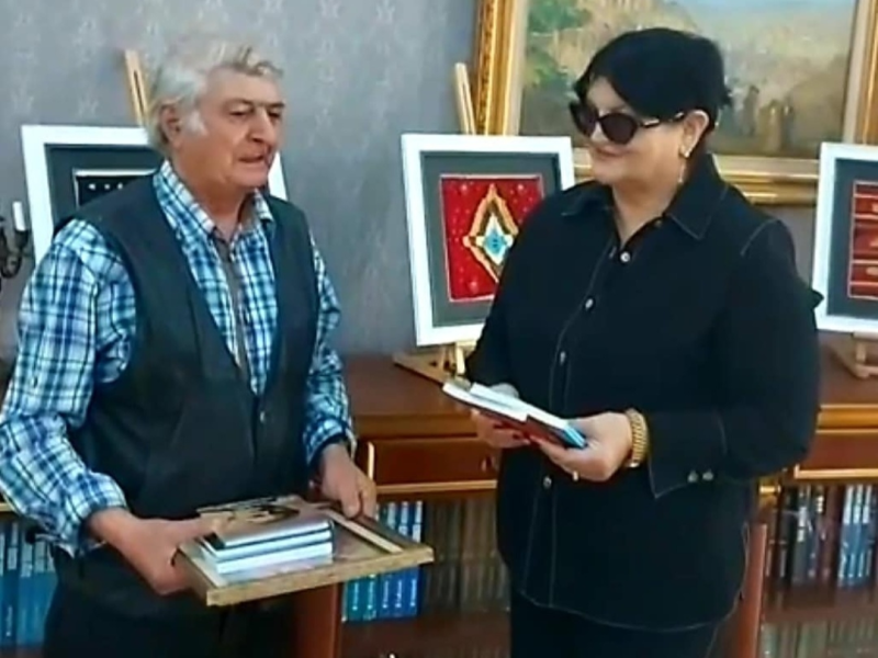 Təbrik edirəm, Sona Abbasəliqızı!