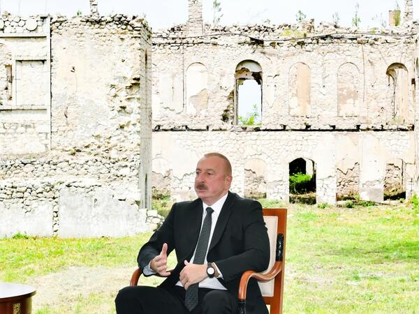 Prezident: O, sülh razılaşması deyildi