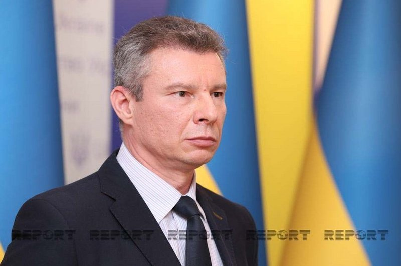Ukrayna səfiri Azərbaycana reabilitasiya üçün gətirilən uşaqlarla bağlı paylaşım edib - FOTO